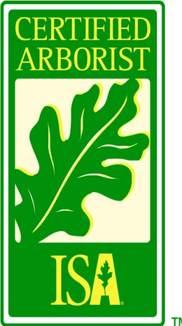 ISA Certified Arborist official badge